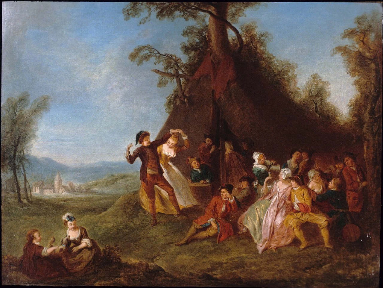 L'esultanza dei soldati - Princeton University Art Museum